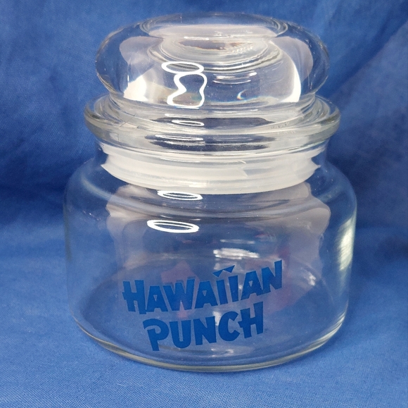Rare Hawaiian Punch Candy Jar *Mint - Picture 6 of 10